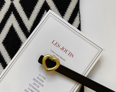 Novi model ženskog tankog remena sa metalnom kopčom - crne i braon boje