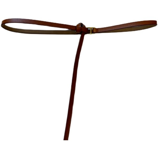 Casual remen od eko kože