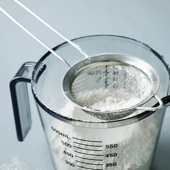 600 мл пластмасова мерителна чаша V-образен накрайник мерителна кана за кухня ресторант домакинство готвене инструменти за печене