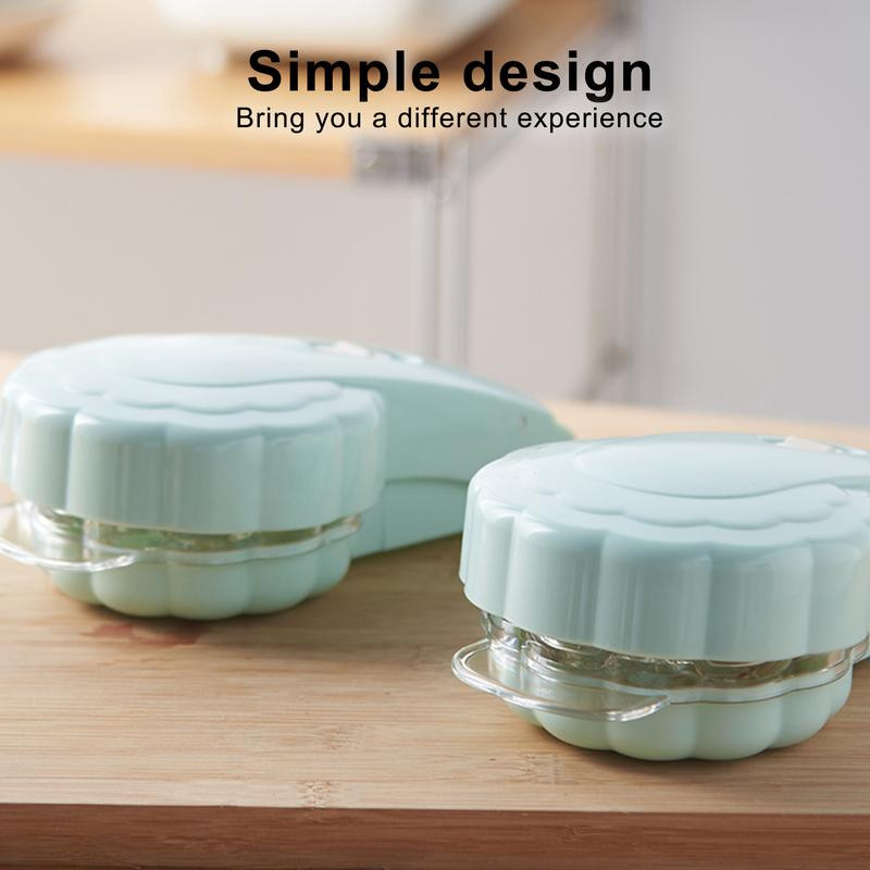 Alat za uklanjanje koštica od sjemenki trešnje Alat za uklanjanje koštica od koštica od više maslina Alat za uklanjanje koštica od koštica trešnje s bravom koja štedi prostor