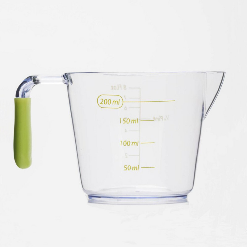 Set kuhinjskih mjernih šalica Mjere za pečenje jedan set plastičnih vrča (33oz+16oz+8oz)