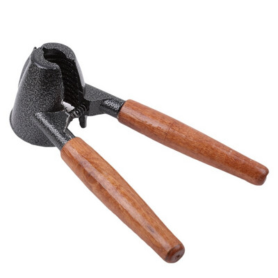 Kuhinjski alat za ljuštenje oraha, stezaljka, kliješta, razbijač, ljuska za orahe, legura cinka, ljuska za orahe, badem, orah, pekan, lješnjak, lješnjak, orah