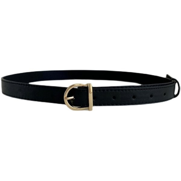 Ženski kožni remen sa kopčom