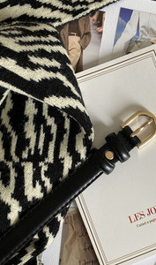 Ženski kožni casual remen u dvije boje novi model