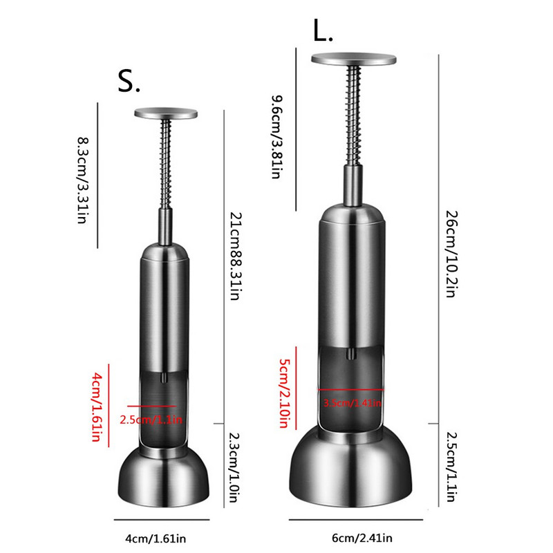 Nehrđajući čelik Crvene datulje Koštica od žižule Trešnja Maslina Kućna kuhinja Odstranjivač središnje jezgre Voće Alat za izbacivanje sjemenki Pribor