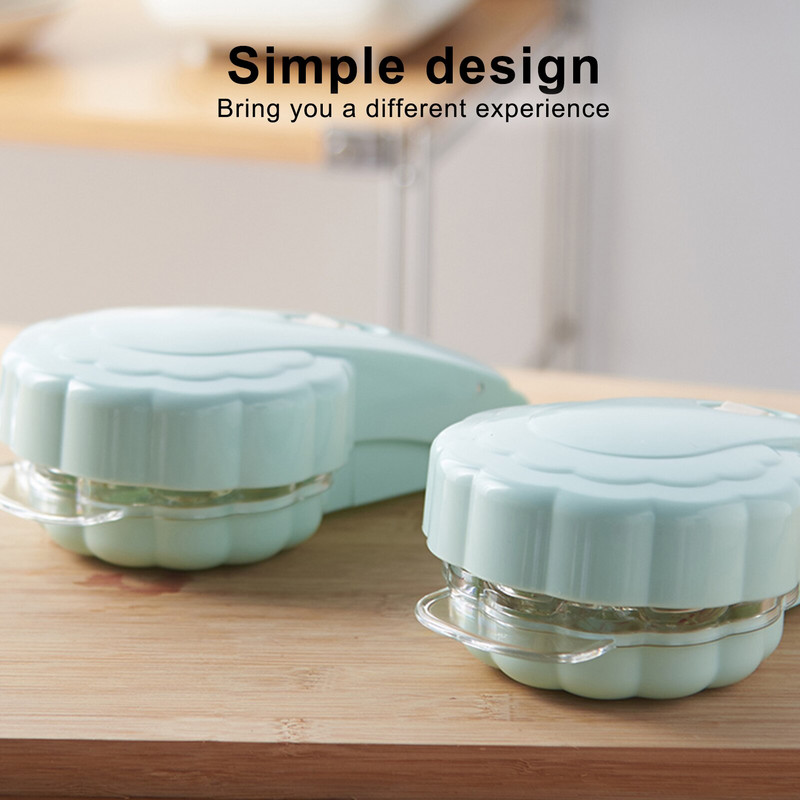 Alat za uklanjanje koštica od sjemenki trešnje Olive Alat za uklanjanje koštica od više koštica Alat za uklanjanje koštica od koštica trešnje s bravom koja štedi prostor