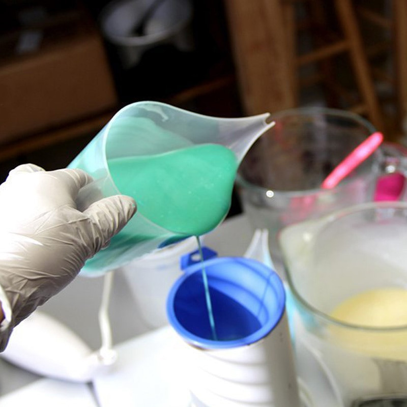 1000 ml plastični mjerni vrč šalica s diplomom Površinsko kuhanje Kuhinja Pekara Posuda za pečenje Posuda za mjerenje tekućine Alati za pečenje