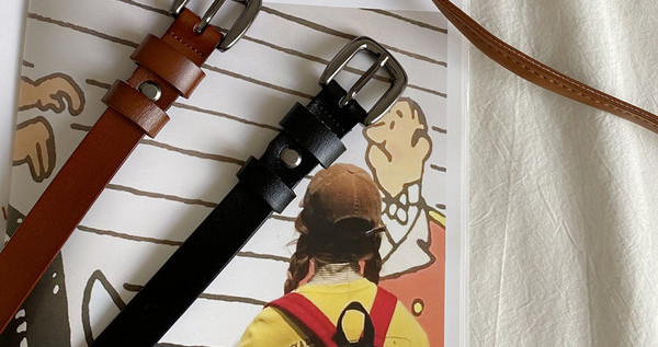 Ženski auto od eko kože - čist model