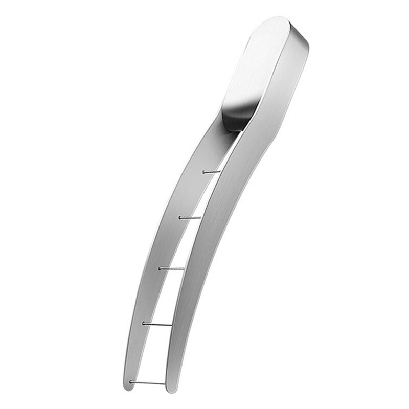 ABSF rezač lubenice Kuhinjski rezač lubenice Artefakt za rezanje lubenice 304 kreativni alat za voće od nehrđajućeg čelika