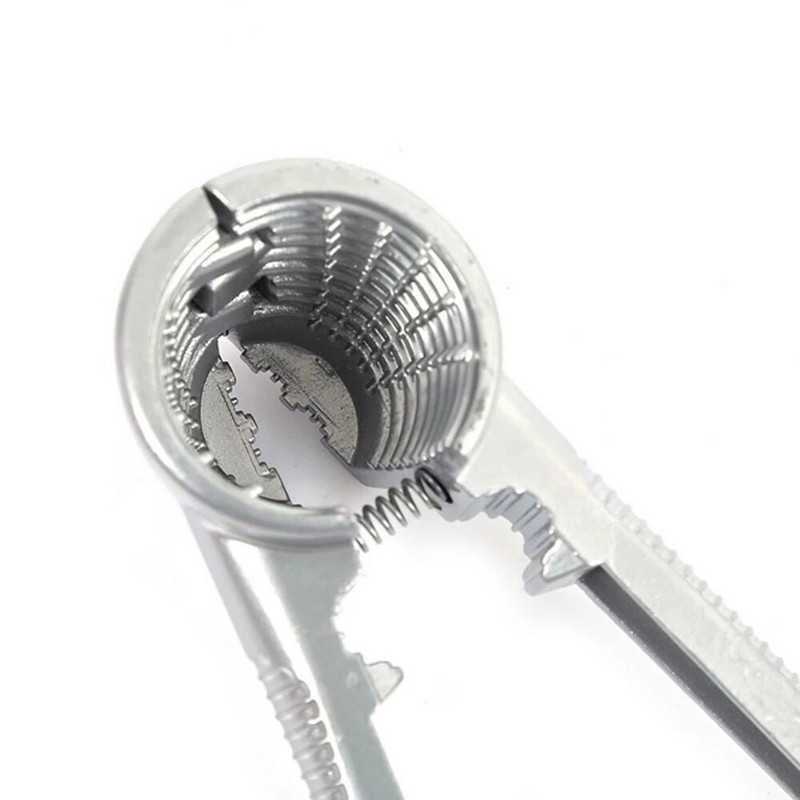 Višenamjenski Crack badem orah orah orah lješnjak lješnjak filbert orah kuhinjski orašar ljuska klip alat stezaljka kliješta razbijač