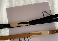 Moderan ženski tanak remen oko struka