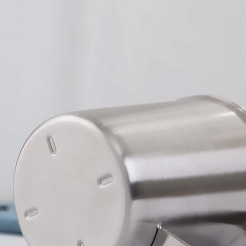 Vrč za pjenjenje mlijeka s poklopcem i mjeračem - Nadograđeni Thicken 304 Mjerne šalice od nehrđajućeg čelika Posuda za pjenu za kavu