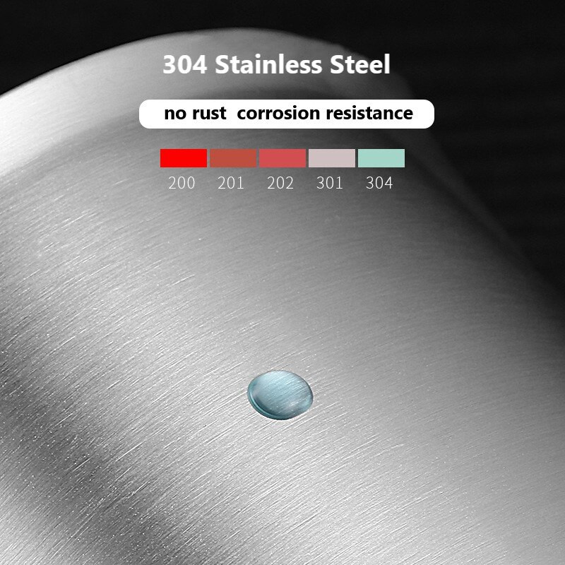 500-2000 ML vrh od nehrđajućeg čelika mjerna šalica za diplomiranu latte kavu Posuda za mjeru tekućine