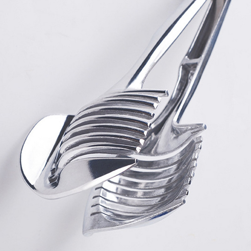 Kuhinjski rezač voća Povrće Rajčica Stezaljka Držač limuna Alat za rezanje krumpira Košarica za tortilje Aparat za kuhanje na pari