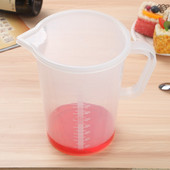 Plastična mjerna posuda za prehrambenu industriju Vrč za vodu Vrč s/bez poklopca za pečenje Posuda za pečenje Vrč za mjerenje tekućine Posuda za čašu