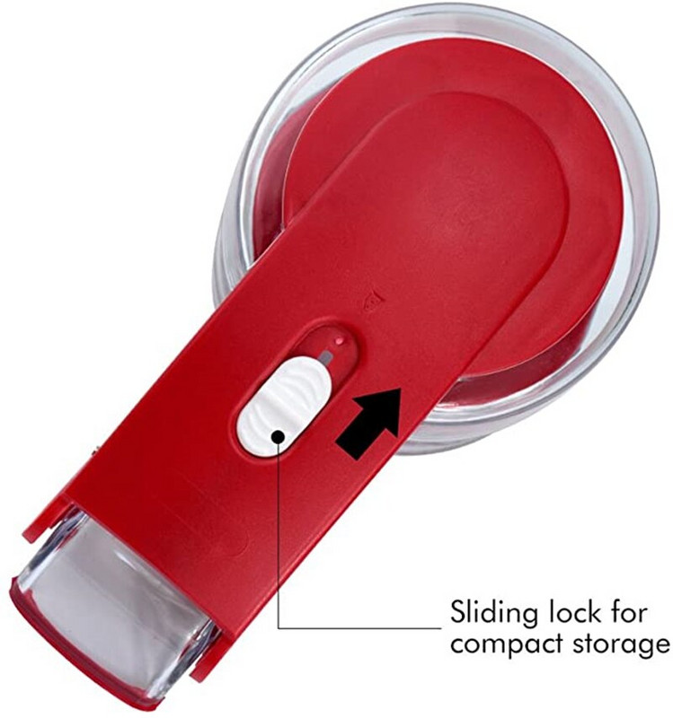 Profesionalus vyšnių kauliukų šerdis su kauliukų ir sulčių talpykla Vyšnių kauliukų valiklis 6 vyšnios vienu metu, skirtos virtuvės įrankiams