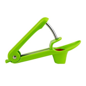 Φορητό Cherry Fruit Kitchen Remover Olive Remove Pit Tool Seed Gadget Stoner Core Corer Pitter Εργαλείο κουζίνας για οικιακή χρήση Deseed