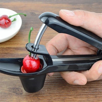 Prijenosni Cherry Fruit Kitchen Olive Remover Remove Pit Gadget Seed Gadget Stoner Core Corer Pitter Kitchen Alat za kućnu upotrebu Deseed