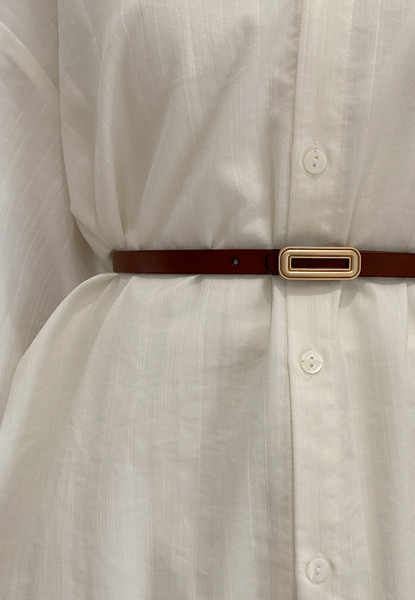 Tanki remen s metalnim elementom