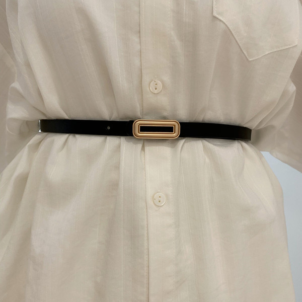 Tanki remen s metalnim elementom