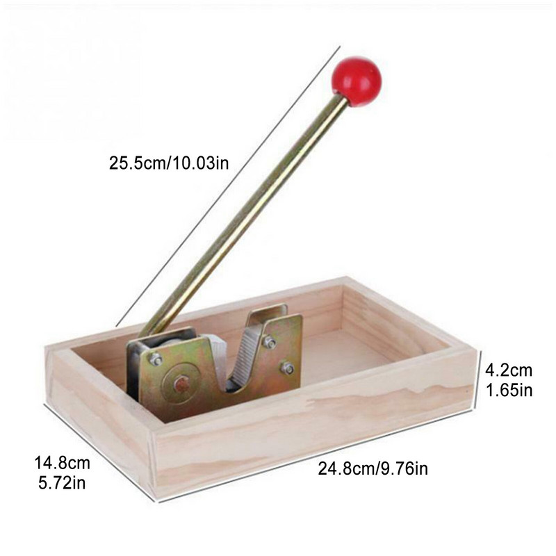 Nauja Spragtukų lupimo mašina Sunkus pekano riešutų skeldėjų Reguliuojamas riešutų krekingo atidarytuvas lazdyno riešutams Migdolams Graikiniams riešutams