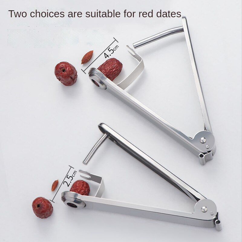 Od nehrđajućeg čelika Cord za trešnje Push-type Cord za žižule Alati Kuhinjski dodaci i dodaci