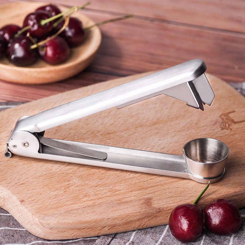 Višenamjenski Nehrđajući čelik Koštice od trešanja Ekološki neprijanjajući Toplinska izolacija Kuhinjski alat Naprave