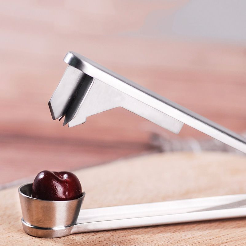 Višenamjenski Nehrđajući čelik Koštice od trešanja Ekološki neprijanjajući Toplinska izolacija Kuhinjski alat Naprave