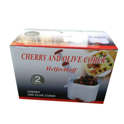 Alat za uklanjanje koštica od trešanja Višenamjenski alat za uklanjanje koštica od koštica od trešanja Stroj za uklanjanje koštica od voća Kuhinjski pribor Alat za trešnje, masline