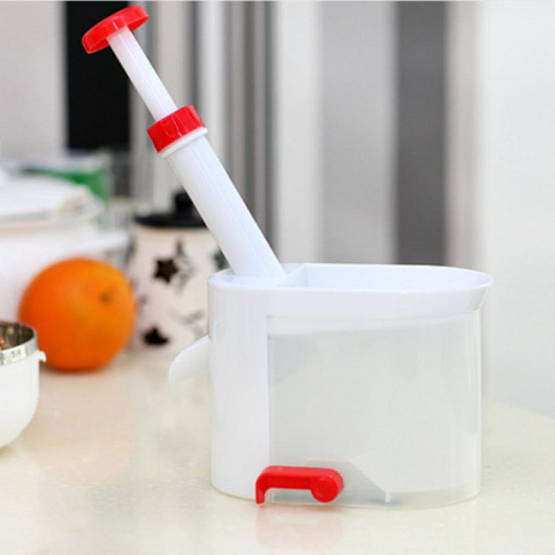 Alat za uklanjanje koštica od trešanja Višenamjenski alat za uklanjanje koštica od koštica od trešanja Stroj za uklanjanje koštica od voća Kuhinjski pribor Alat za trešnje, masline