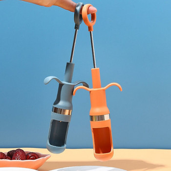 Creative Fruit Seed Core Remover Tool Creative Jujube Cherry Pitter Fast Cherry Core Seed Remover Enucleate Kitchen Fruits Tools