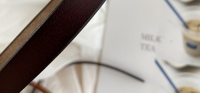 Elegantan remen - od eko kože