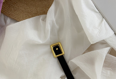 Elegantan remen - od eko kože