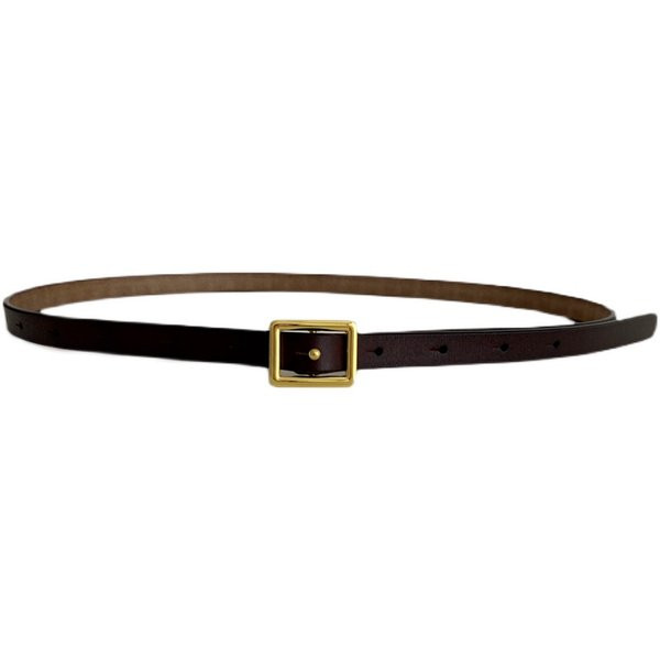 Elegantan remen - od eko kože