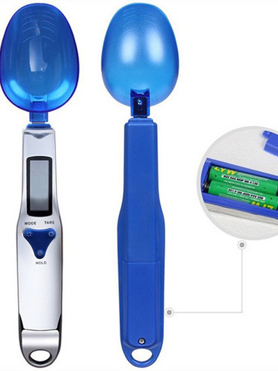 Žlica mjerna žlica elektronska mjerna žlica. Vagati gram žlica vaga žlica gram žlica brašno žlica kontrola sol žlica