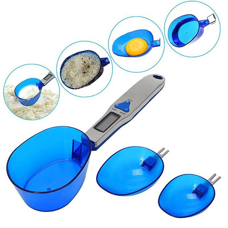 Žlica mjerna žlica elektronska mjerna žlica. Vagati gram žlica vaga žlica gram žlica brašno žlica kontrola sol žlica