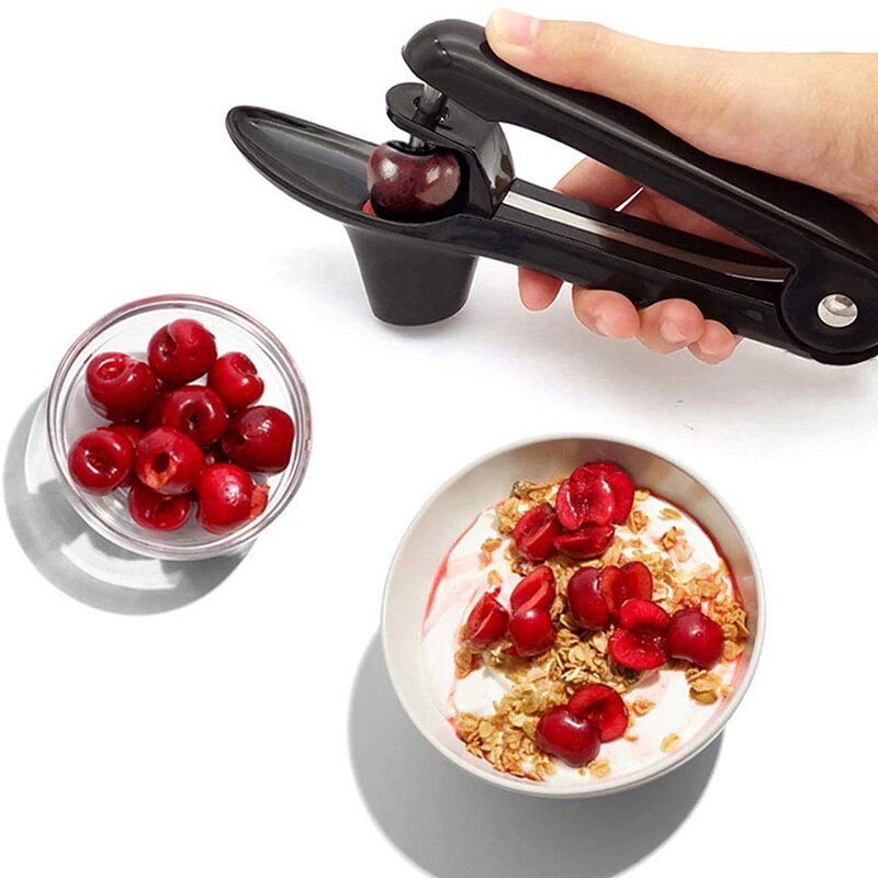 Cherry Olive Alat za uklanjanje koštica Alat za uklanjanje jezgre Fruit Kitchen Handheld Gadget RE