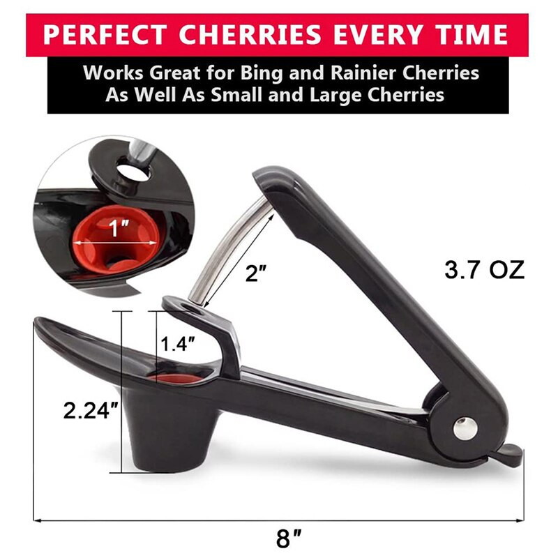 Cherry Olive Alat za uklanjanje koštica Alat za uklanjanje jezgre Fruit Kitchen Handheld Gadget RE