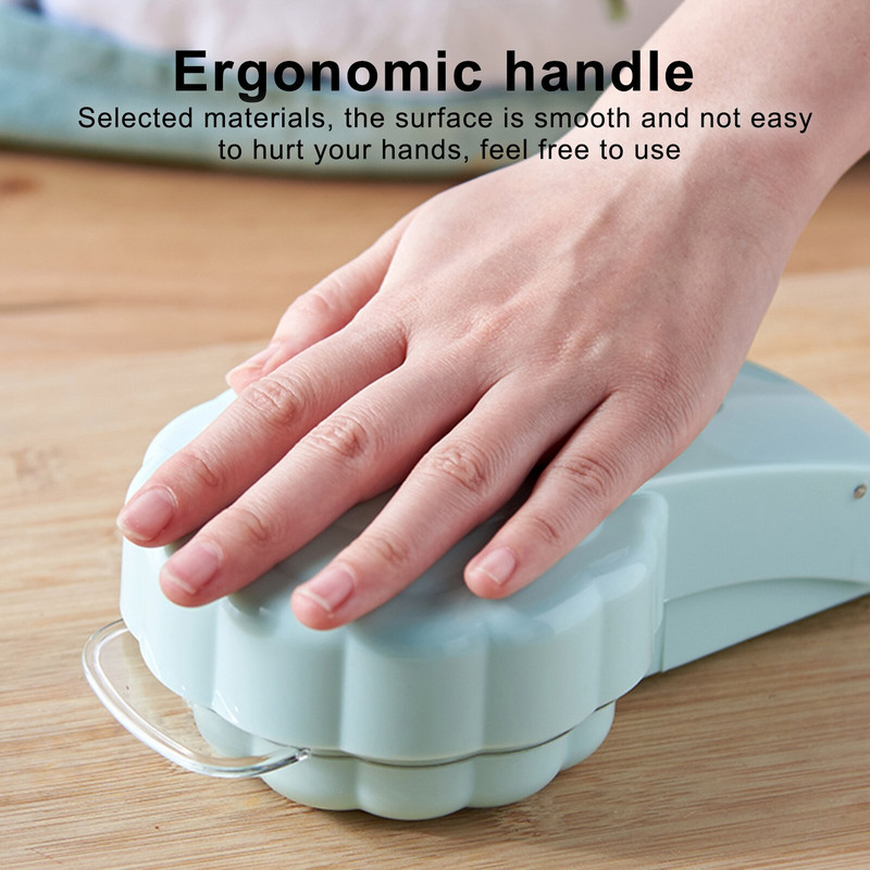 Alat za uklanjanje koštica od sjemenki trešnje Olive Alat za uklanjanje koštica od više koštica Alat za uklanjanje koštica od koštica trešnje s bravom koja štedi prostor