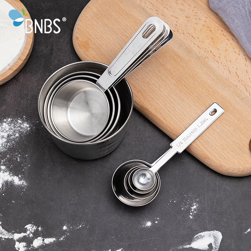 Kuhinjski alat Mjerne žlice Žlice Mjerna posuda i lopatica Praktični kuhinjski pribor Žlica Vaga