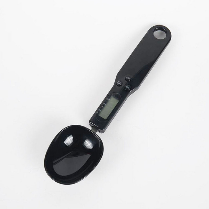 500 g/0,1 g LCD zaslon Digitalna kuhinjska mjerna žlica Elektronička vaga za žlicu Mini kuhinjska vaga Pribor za pečenje