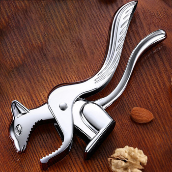 Σχήμα σκίουρου Παξιμάδι Peca Καρυοθραύστης Ανοιχτήρι Sheller Πένσα φουντουκιού καρυδιάς Σφιγκτήρας Πένσα Αξεσουάρ κουζίνας Εργαλείο Gadget Domestic