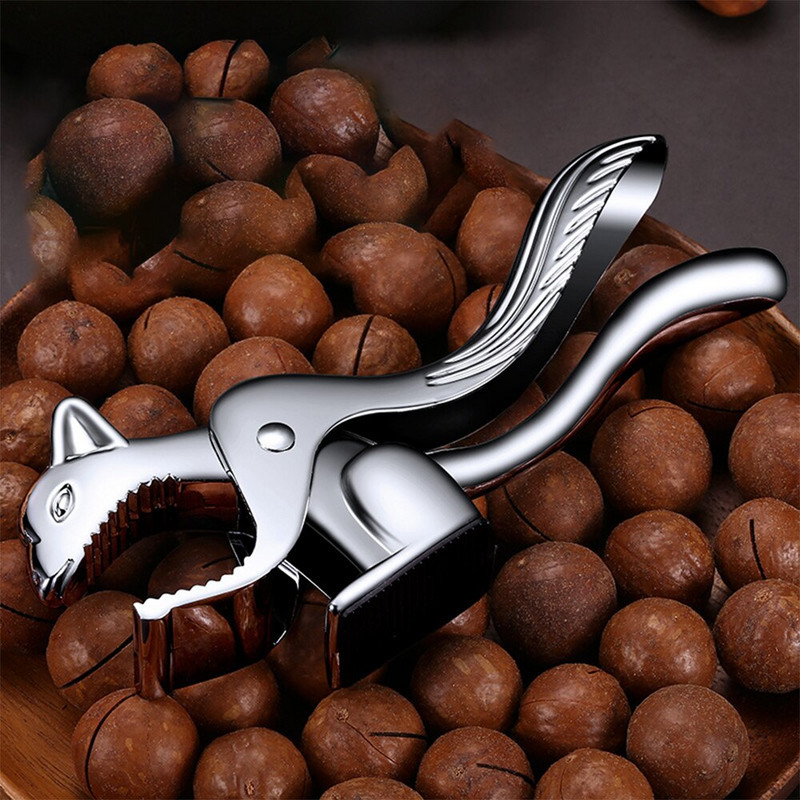 Matica u obliku vjeverice Otvarač za peca Orašar Ljuska za lješnjake Kliješta za orahe Stezaljka Kliješta Kuhinjski pribor Alat Gadget Domaći