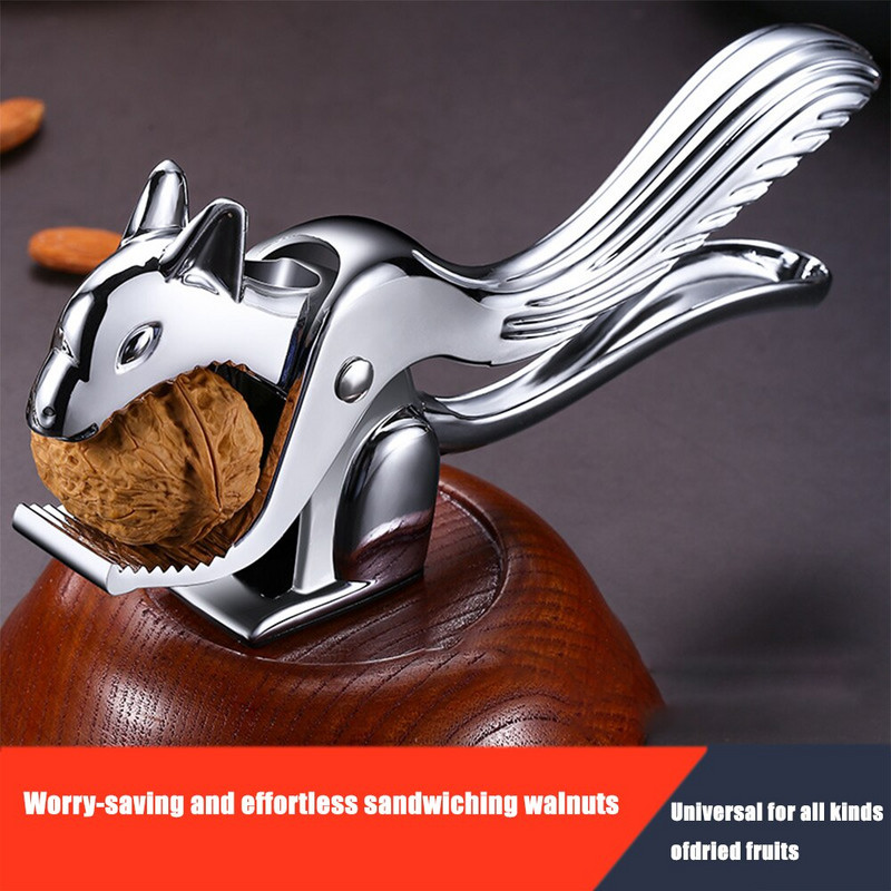 Matica u obliku vjeverice Otvarač za peca Orašar Ljuska za lješnjake Kliješta za orahe Stezaljka Kliješta Kuhinjski pribor Alat Gadget Domaći