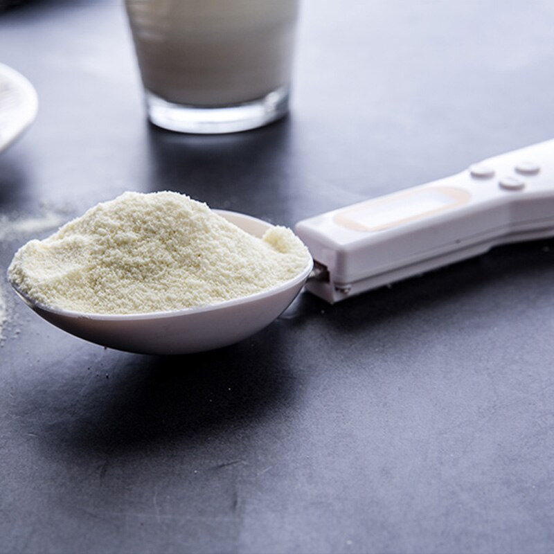 Prijenosne digitalne LCD mjerne žlice Kava Gram šećera Vaga Žlica Mjerna čaša Elektroničke kuhinjske vage Pribor za pečenje