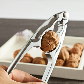 Οικιακό κλιπ καρυδιάς Πολυλειτουργικό κλιπ καρυδιάς Πένσα Hickory Nut Sheller Nut εργαλείο Αξεσουάρ κουζίνας Gadgets κουζίνας
