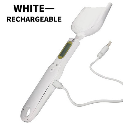 LCD digitalna kuhinjska vaga elektronička žlica za mjerenje težine hrane 500 g 0,1 g za kavu čaj žlica za šećer vaga kuhinjski alat