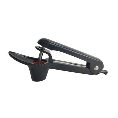 Novo vađenje jezgre za zelene trešnje od nehrđajućeg čelika. Crveni žižule. Rezači za jezgre za trešnje. Kuhinjski alat.