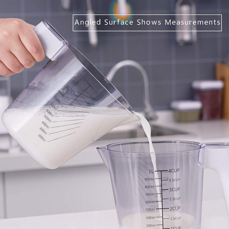 Komplet mjernih posuda i žlica od 9 komada Set pekarskih alata Žlica za mjerenje Kuhinjski dodaci Pribor za pečenje Pribor za kuhanje