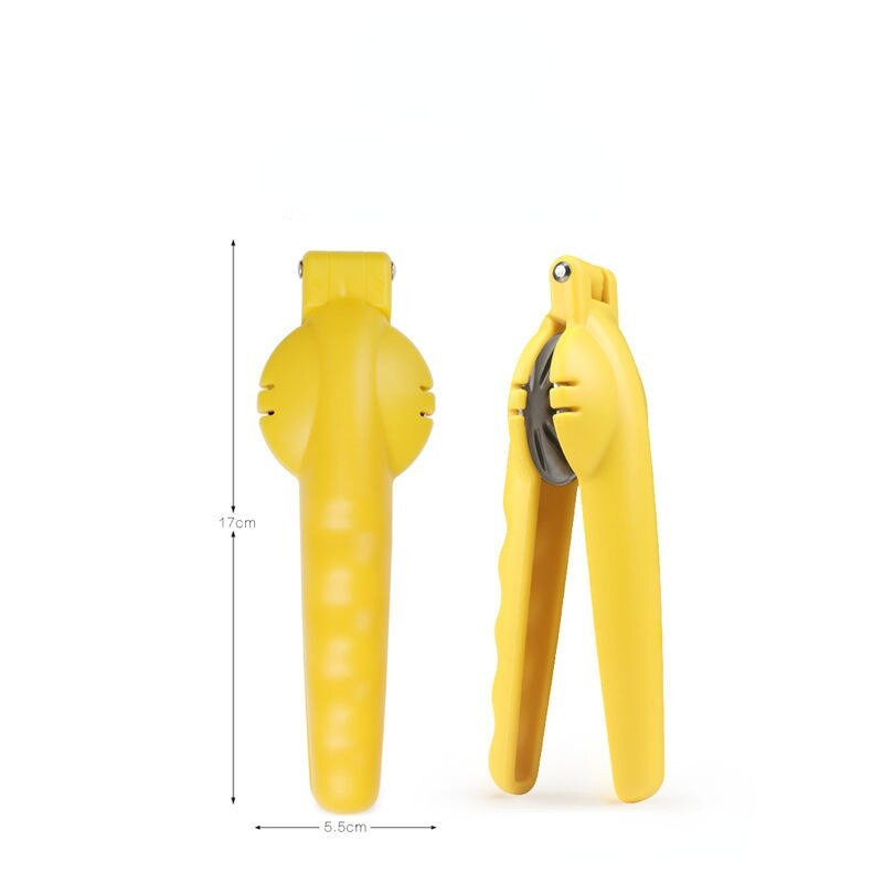 Mielas nerūdijantis plienas 2 viename greitas kaštonų gnybtas Graikinių riešutų replės Metalinis riešutų laužytojas, riešutų atidarytuvas Virtuvės įrankiai Pjovimo įtaisai B